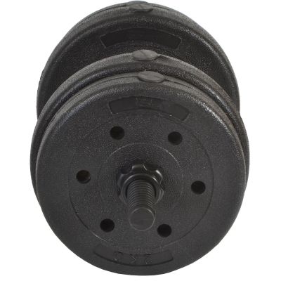 3. HANTLA KOMPOZYTOWA 20 KG ( 2x10 KG ) ENERO FIT