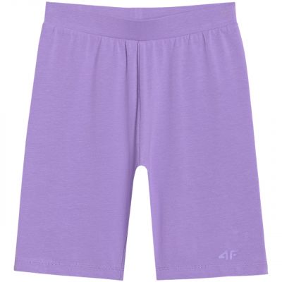 4. Spodenki 4F CAS F014 Jr 4FJWSS25TSTIF014 51S