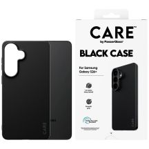 Etui CARE by PanzerGlass TPU na Samsung Galaxy S26+ - czarne