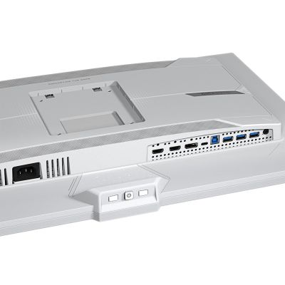 6. MONITOR GIGABYTE LED 27" M27UP ICE 160Hz