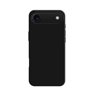 8. Etui 3mk Silicone Case na iPhone 17 Air - czarne