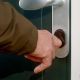 4. Shelly LOQED Touch Smart Lock Inteligentny zamek do drzwi
