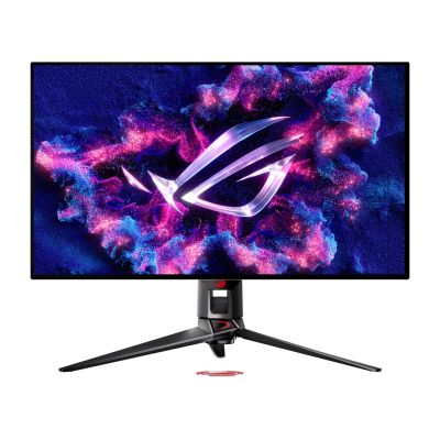 7. MONITOR ASUS 32" PG32UCDP ROG Swift