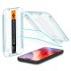 2. Szkło hartowane Spigen Glas.tR EZ Fit na iPhone 15 / 16 - 2 szt.