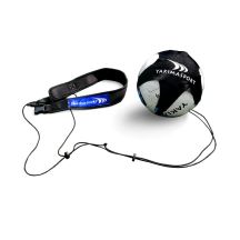 Piłka nożna na uwięzi Skill Ball rozm. 3 Yakima czarno-biała