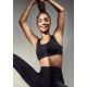 13. Stanik sportowy CASALL Iconic Sports Bra czarny