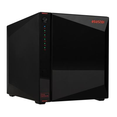 3. Asustor AS5004U; Expansion unit 4x (3.5" SATA HDD/ 2.5" SSD); USB 3.2 Gen 2 (10Gbps) Type C