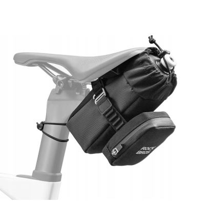 2. Rockbros torba rowerowa podsiodłowa 30130090001