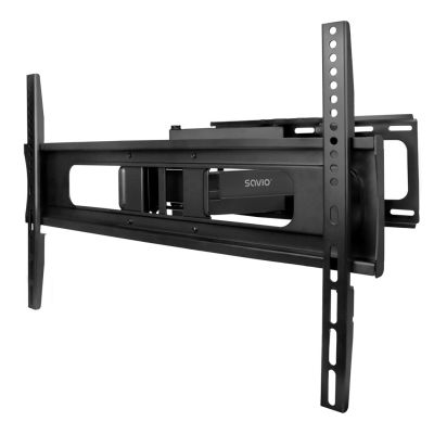 12. SAVIO REGULOWANY UCHWYT TV UTV-04 37’’– 86’’ 60 KG