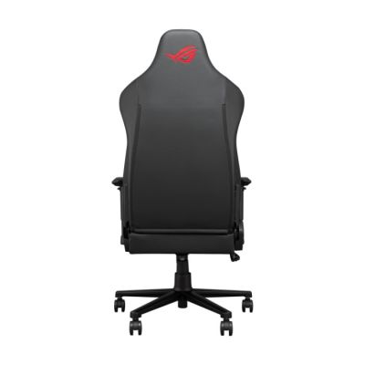 8. ASUS Aethon SL201 Fotel dla gracza Obite siedzisko Czarny