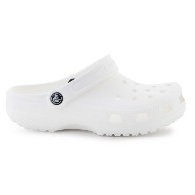 7. Klapki Crocs Classic Clog Jr 206991-100