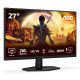 19. Monitor Certyfikat AOC Q27G42ZE 27" IPS Złącze QHD 16:9 260 Hz 1 ms 2560 x 1440 pikseli 300 cd/m2 Ilość portów HDMI: 1 Czarny
