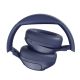 5. Słuchawki nauszne QCY H3 z ANC Bluetooth 5.4 Hi-Res Audio - niebieskie