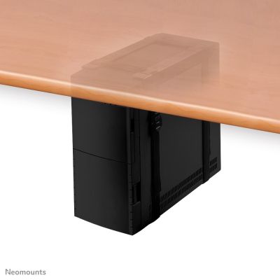 3. Uchwyt podwieszany na komputer Neomounts by Newstar CPU-D025BLACK