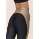 5. Legginsy treningowe damskie CASALL Shaped Block High Waist Tights kolor czarny