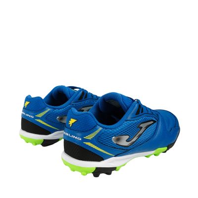 3. Buty piłkarskie Joma Dribling Turf 2604 niebieskie DRIW2604TF