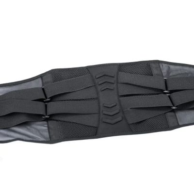 13. Elastyczny pas usztywniający odcinek lędźwiowy DBX Bushido M