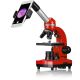 3. Bresser Optics JUNIOR BIOLUX SEL 1600x Mikroskop optyczny