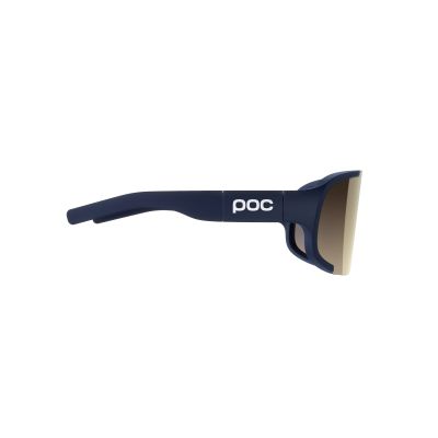 3. Okulary rowerowe POC Aspire granatowy