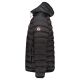 5. Kurtka męska Geographical Norway AMIGO HOOD BLACK DB MEN 096 (WA1455H/GN-BLACK)
