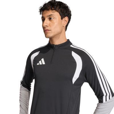 4. Bluza męska adidas Tiro 26 Competition Training Top czarna JX4257