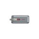 2. GEMBIRD POWERBANK Z SZYBKIM ŁADOWANIEM 65 W I ZINTEGROWANYMI KABLAMI 20000 MAH, CZARNY