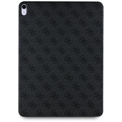 3. Etui Guess Magnetic 4G Big Logo na iPad Air 13" 2024 - czarne
