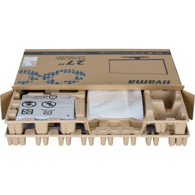 34. Iiyama TFT X2792HSU IPS 27'' - Płaski Ekran - 68.6 cm