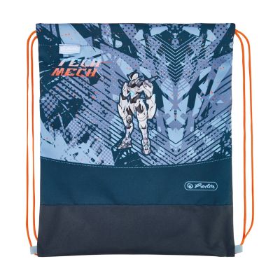 14. Plecak Herlitz Loop Plus TechMech