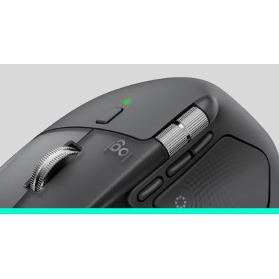 35. Logitech MX Master 4 for Business - Graphite