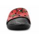 2. Klapki Crocs Classic Hyper Real Slide W 208376-643