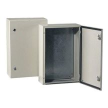 BRD MET ST8 1025 1000X800X250MM IP66GREY