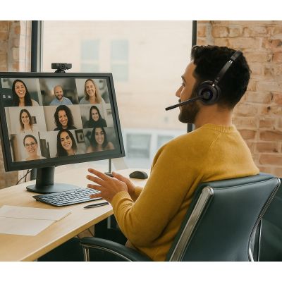 2. Creative Labs 51EF1290AA000 słuchawki/zestaw słuchawkowy