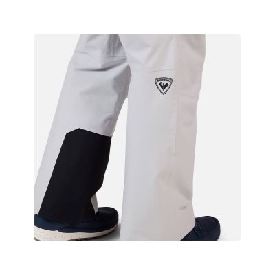 6. Spodnie narciarskie męskie ROSSIGNOL Insulated Ski Pant szare