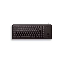 CHERRY G84-4400 klawiatura Uniwersalne USB QWERTY US English Czarny