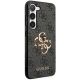 4. Etui Guess 4G Big Metal Logo na Samsung Galaxy S24+ - czarne