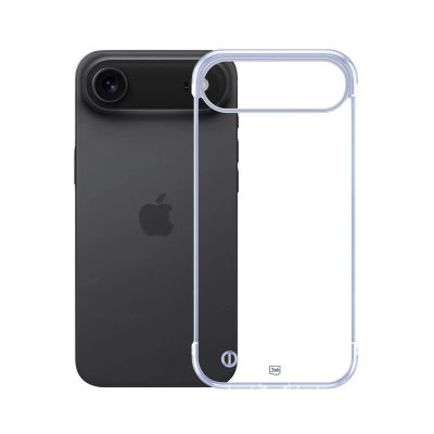 4. Etui 3mk Just20g Clear Case na iPhone 17 Air - przezroczyste