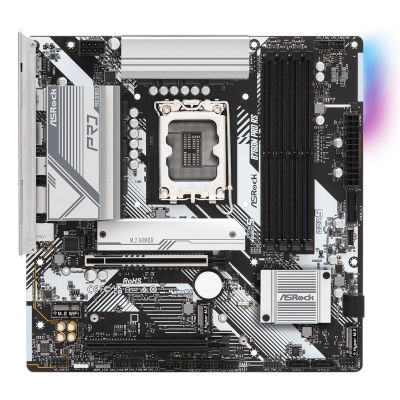 3. Płyta główna ASRock B760M PRO RS