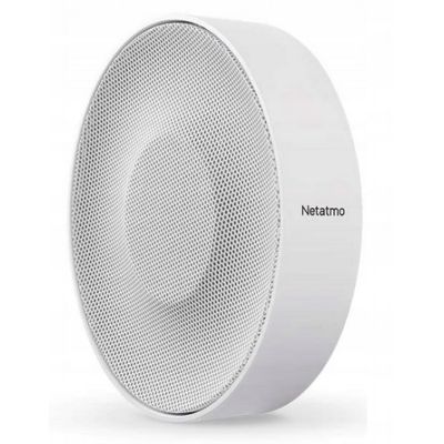 13. Inteligentny Alarm Domowy NETATMO