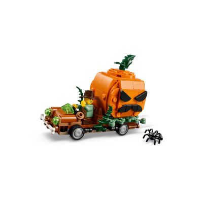 4. LEGO Inne 40822 - Dyniowy pickup