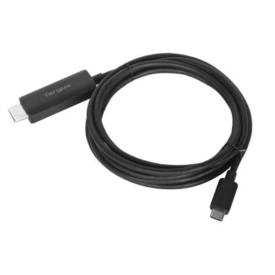 19. Targus DOCK230EUZ stacja dokująca Przewodowa Thunderbolt 5 Srebrny