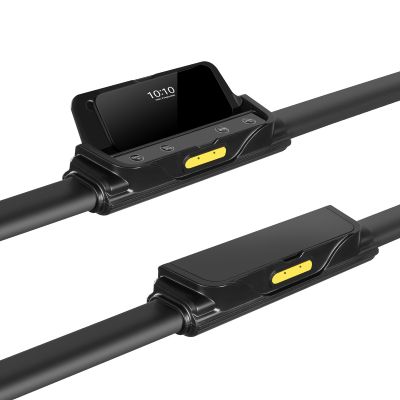 4. Bieżnia elektryczna składana walking pad Spokey DASH+