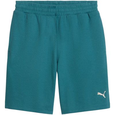2. Spodenki męskie Puma ESS Elevated Relaxed zielone 692021 41