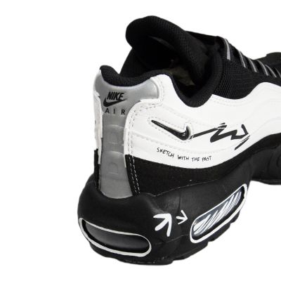 7. Buty sportowe męskie Max 95 Sketch With The Past - DX4615-100