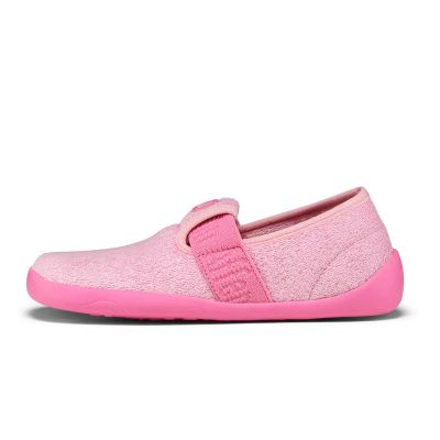 5. Buty barefoot dziecięce Affenzahn Slipper Vegan Dreamy (01396-50032)