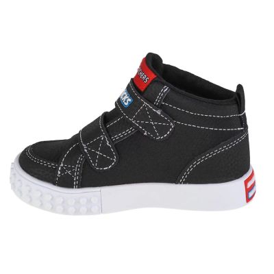 2. Skechers Kool Bricks-Lil Constructor 402224N-BKMT Czarne 21