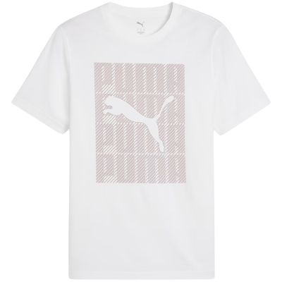 6. Koszulka Puma Graphics Wording Tee M 684825 02