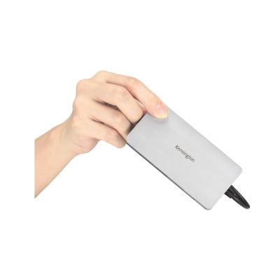 11. Kensington UH1400p USB-C Mobile Hub