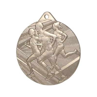 2. MEDAL SREBRNY BIEGI