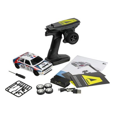 2. Amewi 21140 zdalnie sterowany model Auto do driftu Silnik elektryczny 1:28